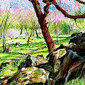 #378 Griffith Quarry Park